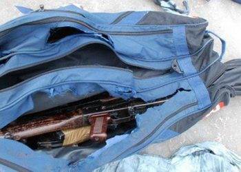 В Харьковской области женщина пыталась продать два автомата