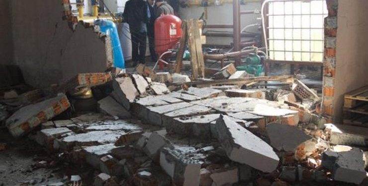 В Харьковской области в школьной котельной прогремел взрыв