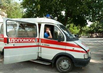 В школе в Харьковской области умерла восьмилетняя девочка