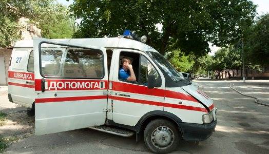 В школе в Харьковской области умерла восьмилетняя девочка