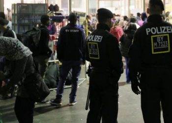 В Хемнице задержали мужчин, подозреваемых в подготовке теракта