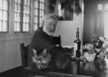 Книги Хемингуэя впервые за годы независимости издадут на украинском языке