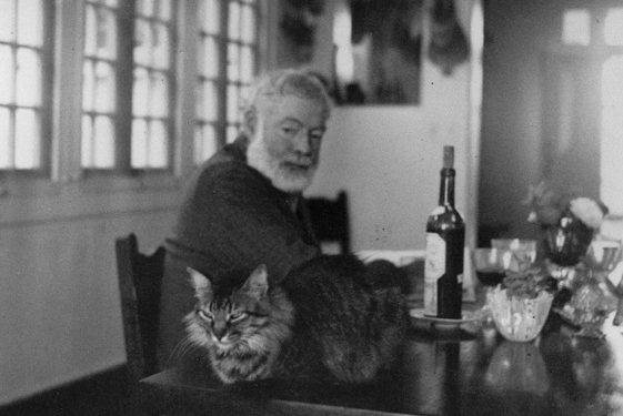 Книги Хемингуэя впервые за годы независимости издадут на украинском языке