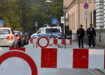 В Германии задержали чеченцев в ходе АТО