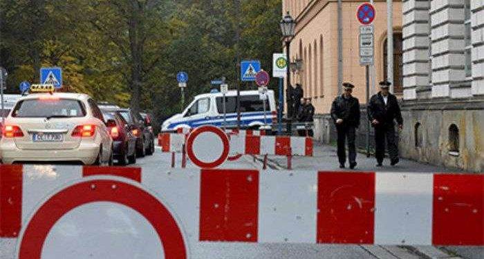 В Германии задержали чеченцев в ходе АТО