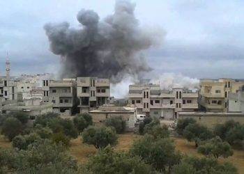 ООН обвиняет власти Сирии в применении химического оружия