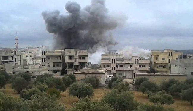 ООН обвиняет власти Сирии в применении химического оружия