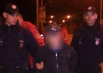 Хмельницкие оперативники спасли бойца АТО от самоубийства