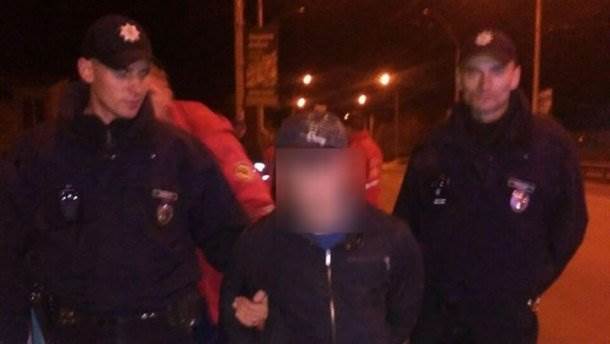 Хмельницкие оперативники спасли бойца АТО от самоубийства