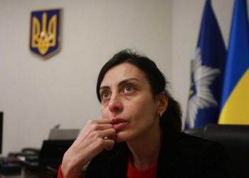 Деканоидзе задекларировала 5 квартир и миллионные доходы