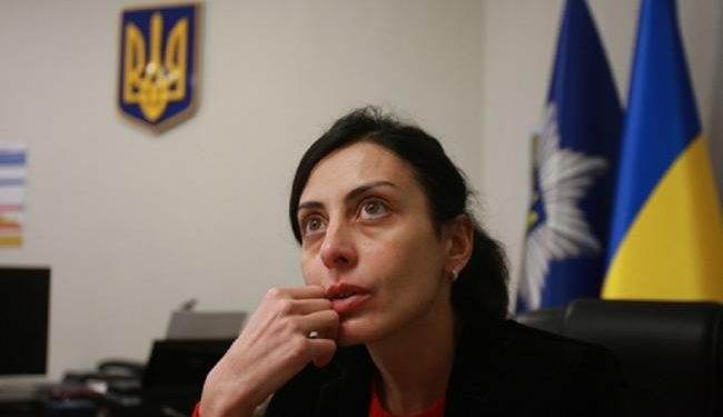 Деканоидзе задекларировала 5 квартир и миллионные доходы