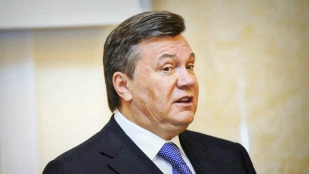 РФ отказала в проведении допроса Януковича по видеосвязи