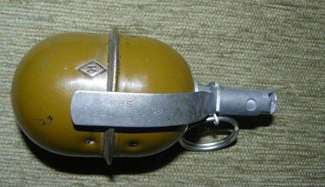 В Ивано-Франковске возле жилого дома взорвалась граната