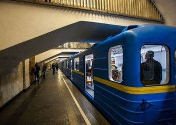В Киевском метро работников обеспечат средствами защиты