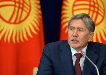Глава Кыргызстана отправил правительство государства в отставку