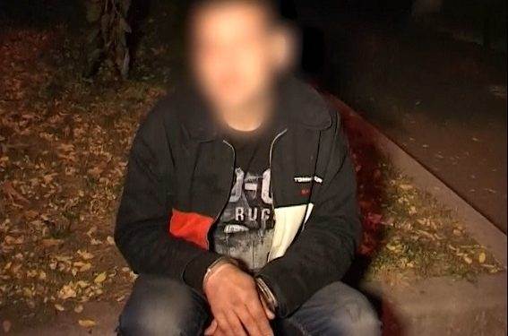 В Киеве задержали мужчину, ограбившего редактора телеканала