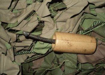 В Киеве возле ресторана бросили взрывпакет