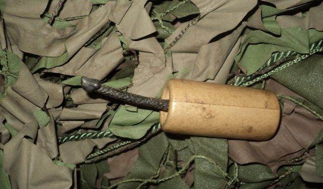 В Киеве возле ресторана бросили взрывпакет