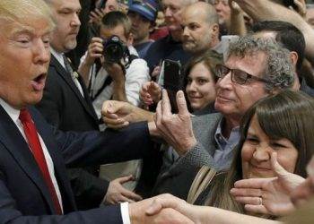 Трамп предложил отменить выборы и назначить его президентом США