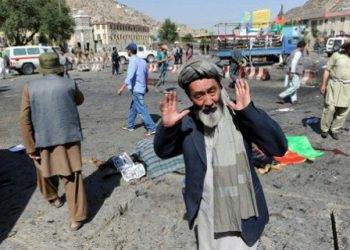 В Кабуле неизвестный открыл огонь в храме, есть жертвы