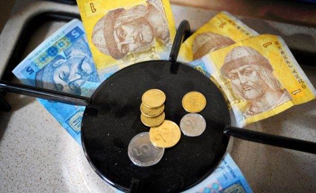 Кабмин Украины разрешит платить за отопление в кредит