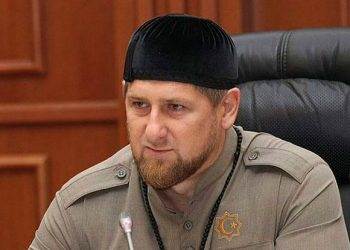 У Кадырова родился четвертый сын