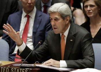 ерри призвал начать расследование военных преступлений РФ в Сирии