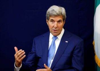 СМИ: Керри напомнил Москве о непоколебимой поддержке Украины