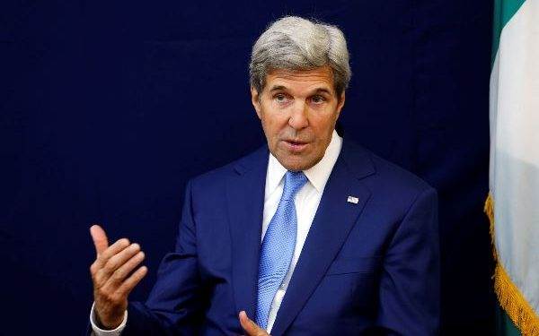 СМИ: Керри напомнил Москве о непоколебимой поддержке Украины