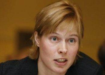Новый президент Эстонии рассказала о главной проблеме государства