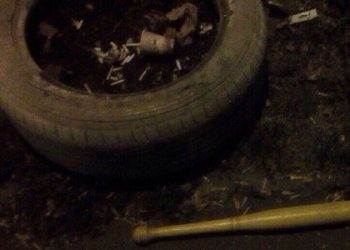 В Киеве ночью произошла перестрелка