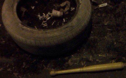 В Киеве ночью произошла перестрелка