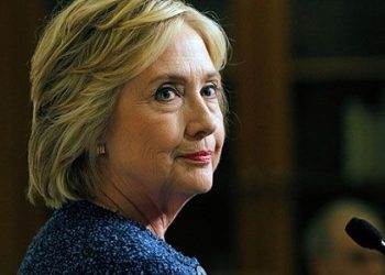 Клинтон установила рекордный отрыв от оппонента Трампа