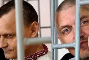 Глава Украины назвал фарсом судилище над Карпюком и Клихом в России