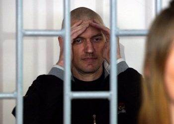 Украинец Клых сошел с ума в России из-за пыток