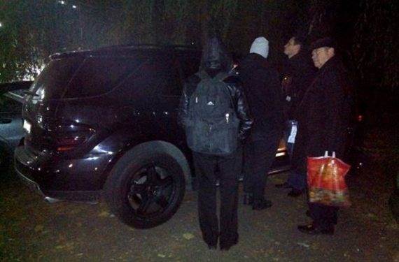 Конфликт в киевском кафе закончился массовой дракой и стрельбой