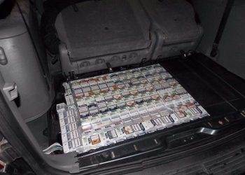 Помощник польского депутата задержали с «янтарной» контрабандой