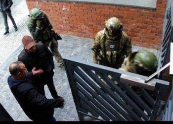 У Корбана снова проводили обыски