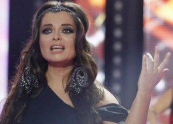 Королёва прокомментировала запрет въезда в Украину