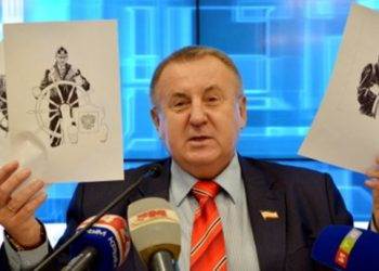 В Крыму хотят поставить памятник Путину