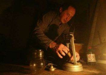 Крым остался без света