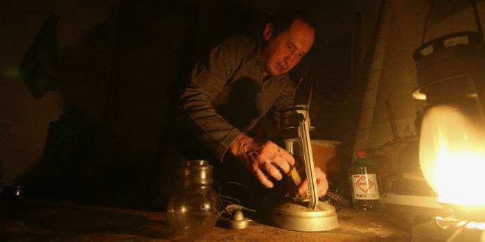 Крым остался без света