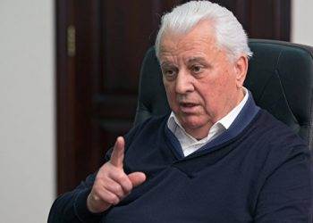 Украина с ядерным оружием была похожа на обезьяну с гранатой, - Кравчук