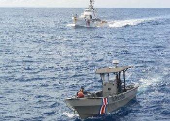 Самолёт со съёмочной группой популярного британского телешоу рухнул в океане