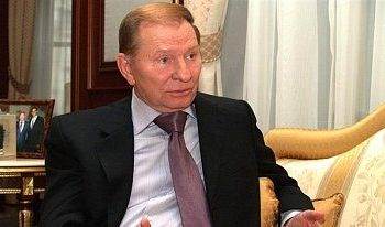 Кучма рассказал, как будут разводить силы в Донбассе