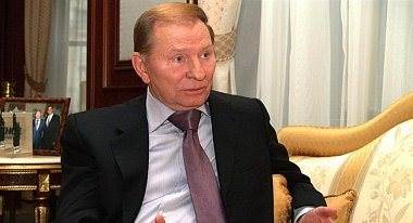 Кучма рассказал, как будут разводить силы в Донбассе