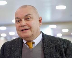 Дмитрий Киселев заварил международный скандал