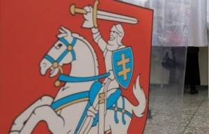 В Литве на выборах победил Союз крестьян и зеленых