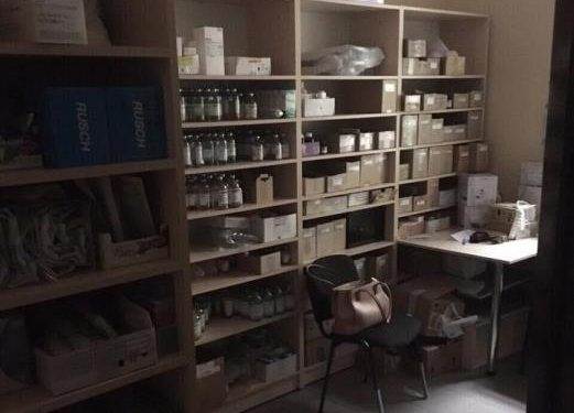 В Одесской области оперативники конфисковали поддельных лекарств на 2 млн гривен