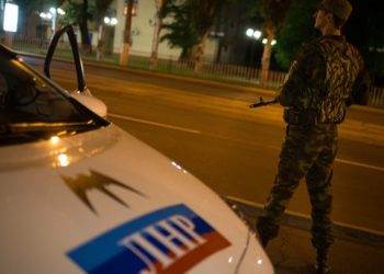 «ЛНР» заявили о готовности отвести солдат в Станице Луганской